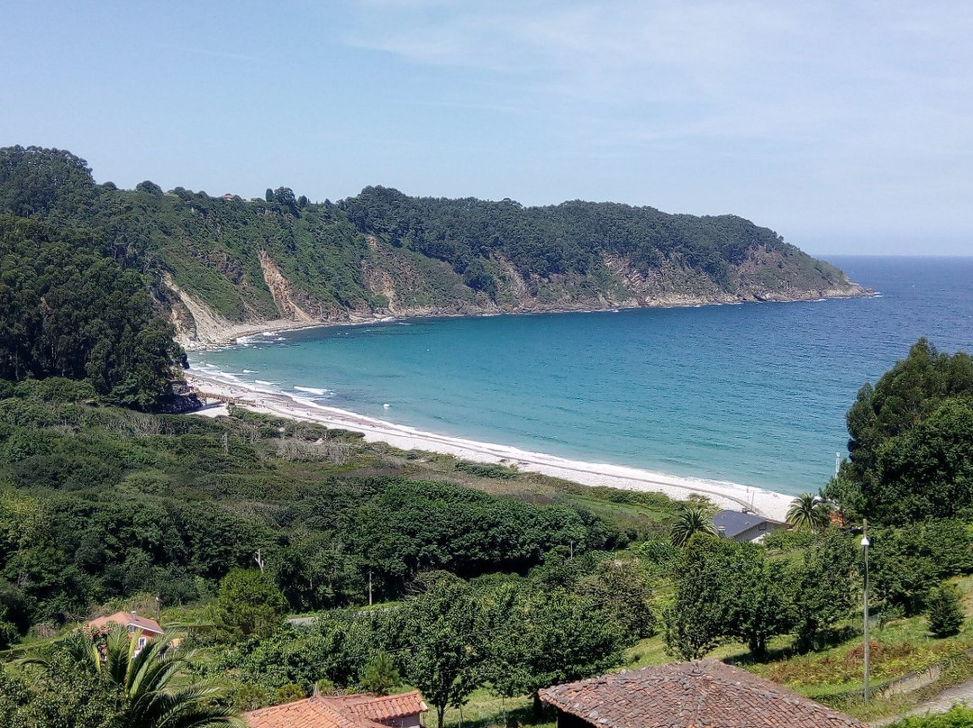 Playa Concha de Artedo-库迪列罗必去景点