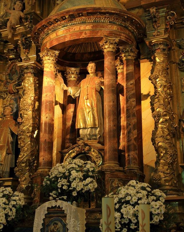 Iglesia De San Vicente Martir-Braojos必去景点