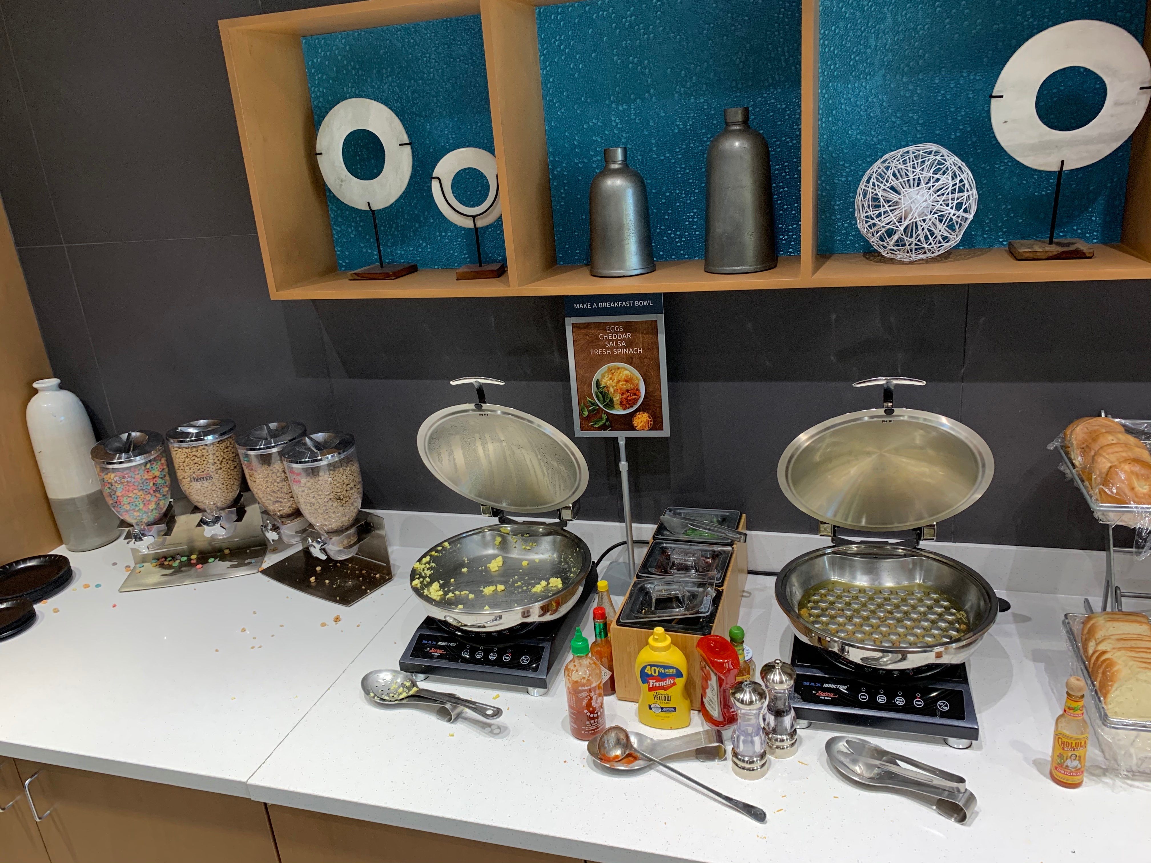 SpringHill Suites by Marriott Columbia-餐饮