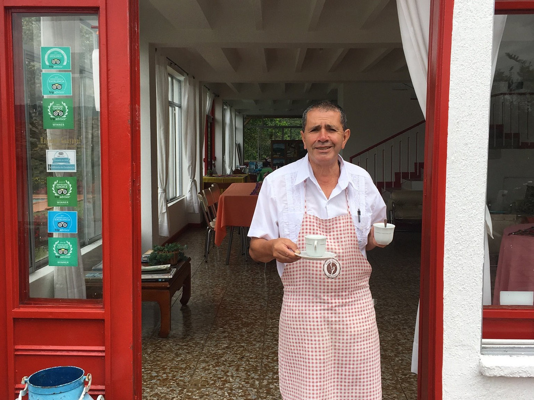 Hacienda Guayabal主图