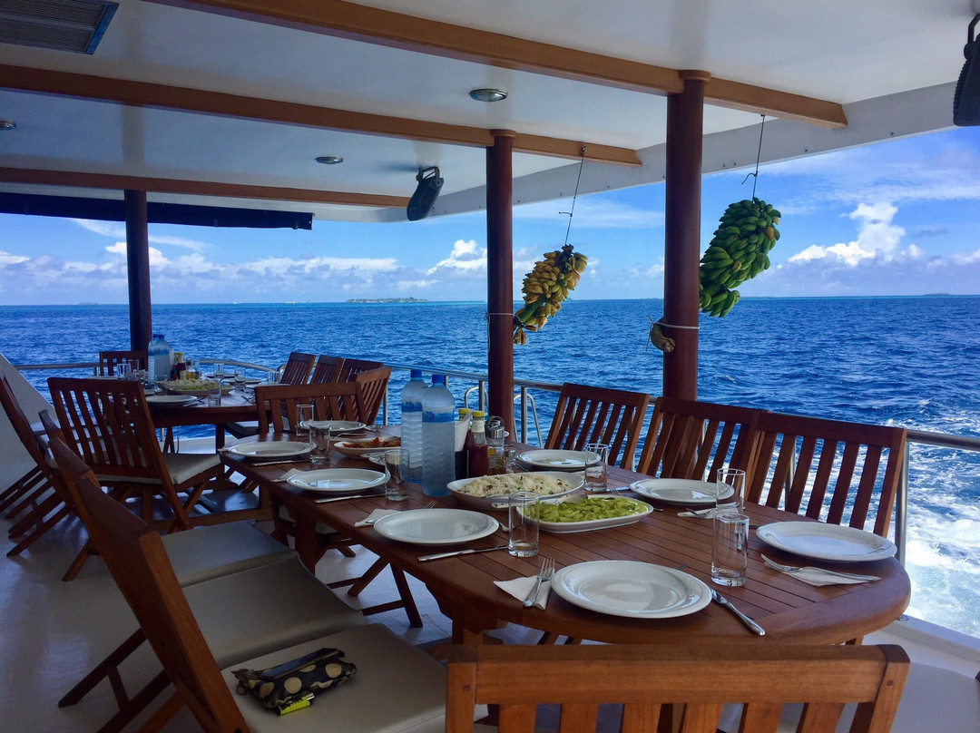 Diving Adventure Maldives-马累必去景点