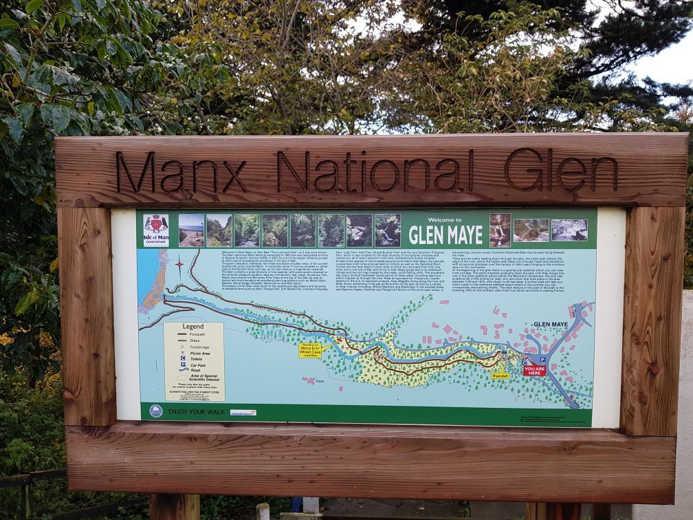 Glen Maye National Glen-Peel必去景点