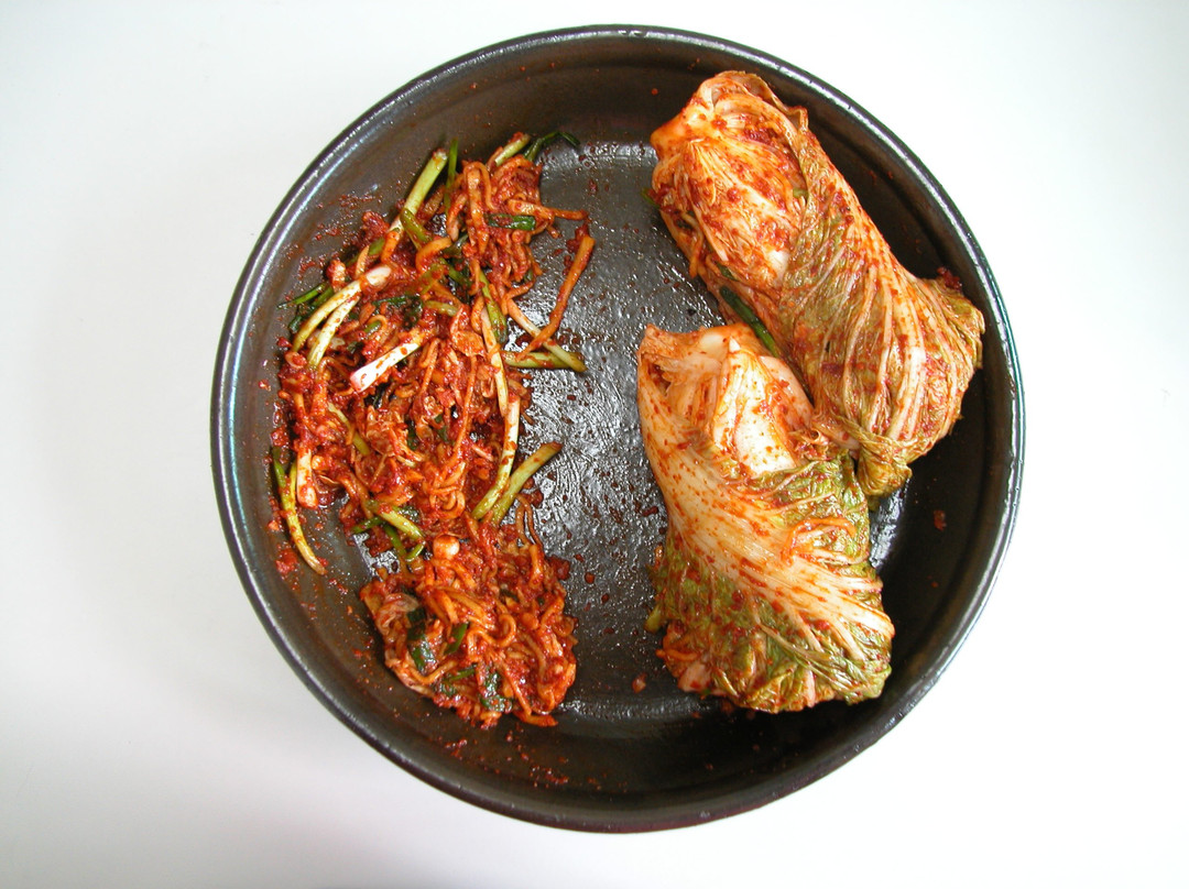 Cookorean-首尔必去景点