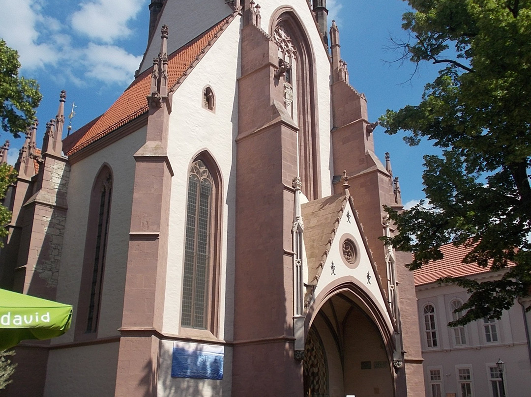 St. Jacobikirche景点图片
