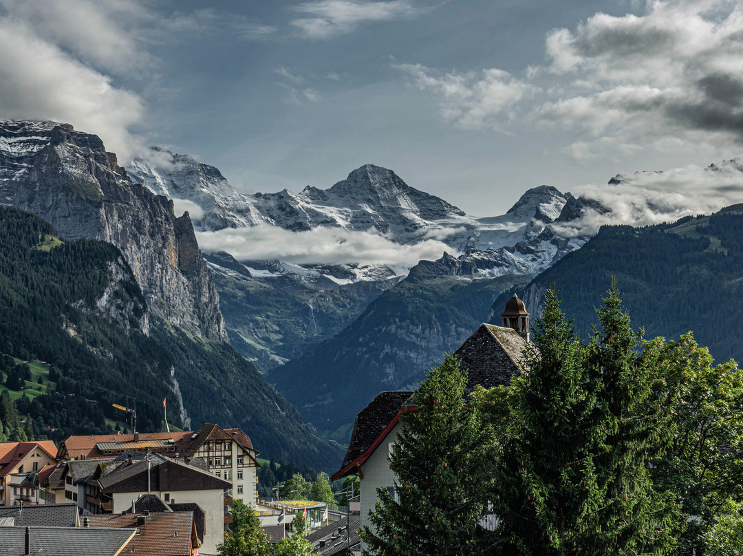 Hotel Jungfraublick Wengen主图