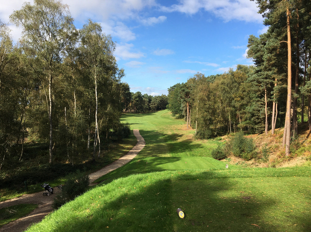 Enville Golf Club景点图片