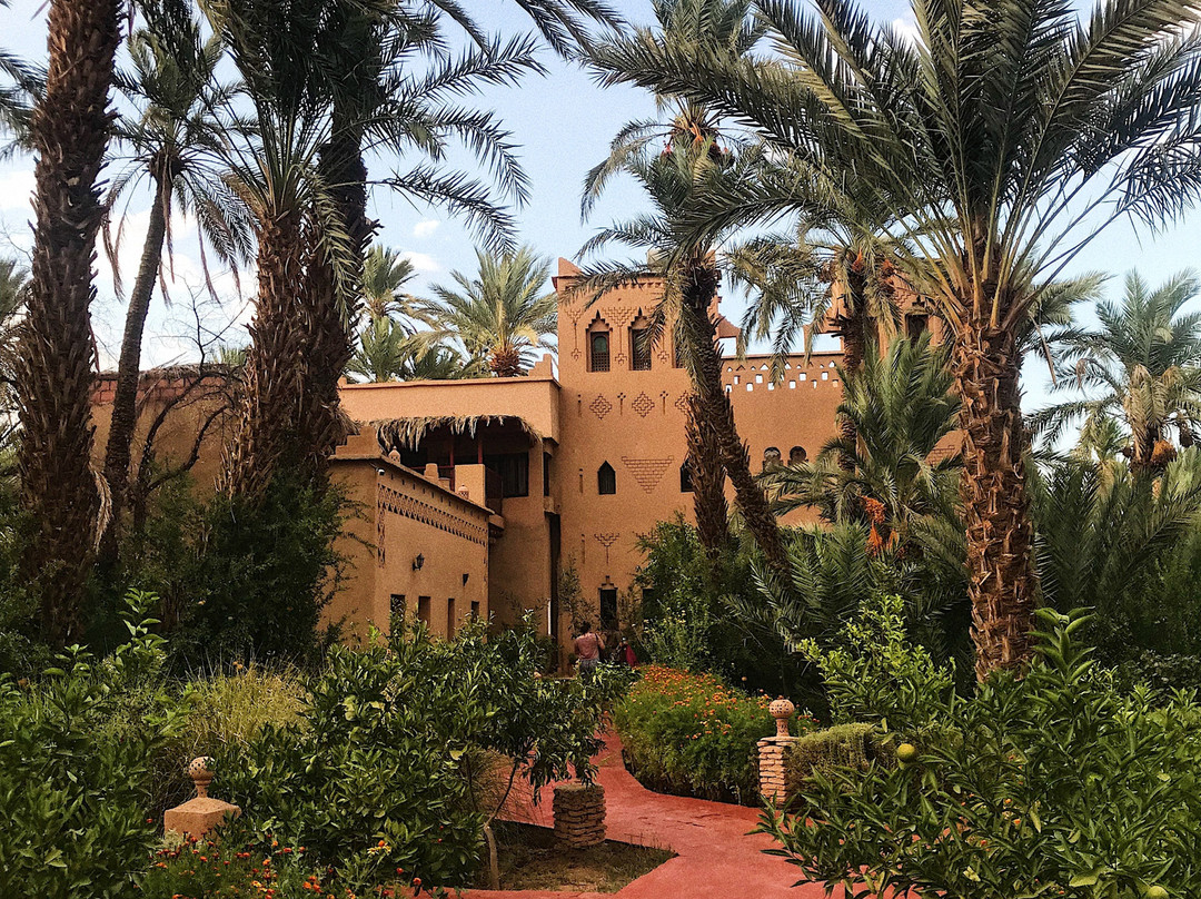 Chambres d'hotes Kasbah Azul主图