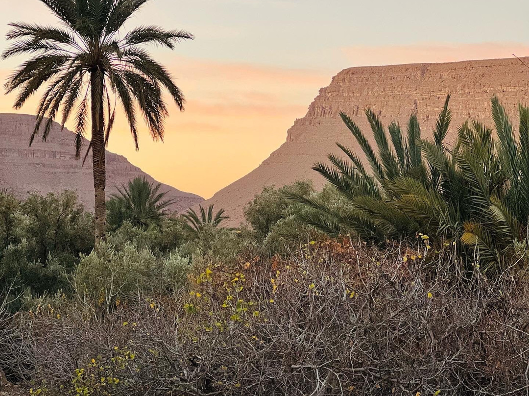 Gite d'Etape Gorges De Ziz