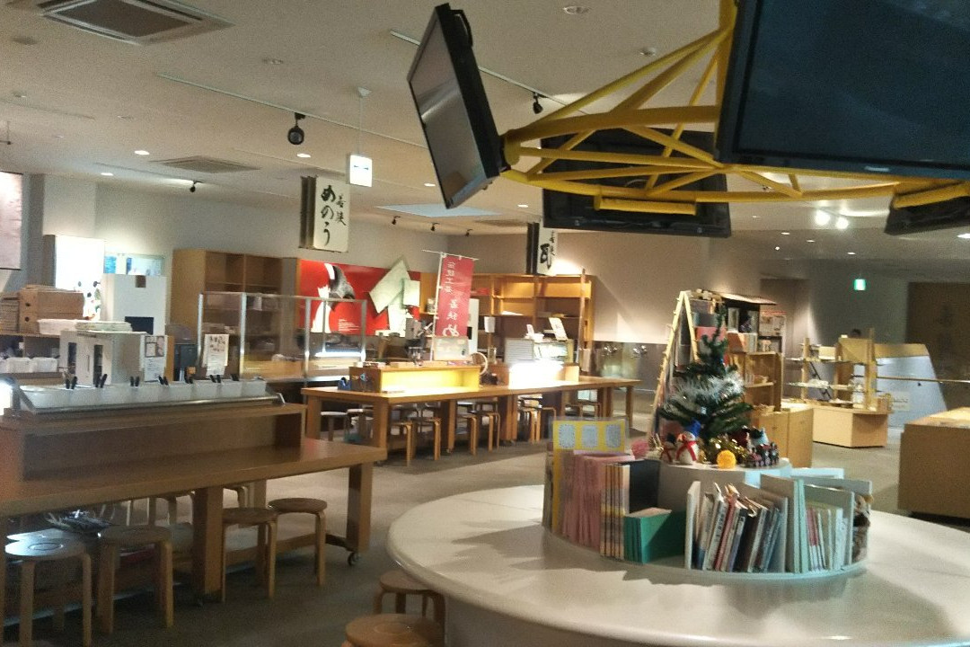Miketsukuni Wakasa Obama Food Cultural Center景点图片