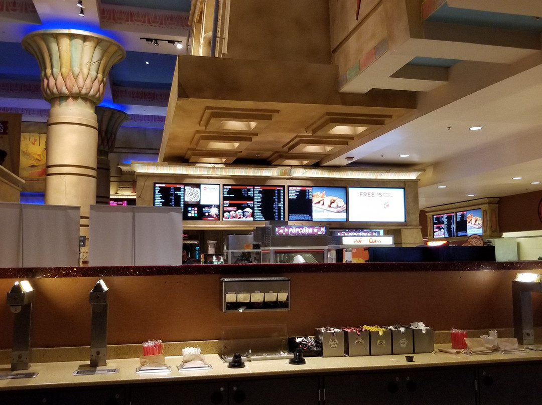 Cinemark Egyptian 24-汉诺威必去景点