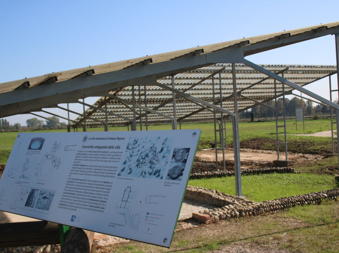 Archeological Site Palazzo Pignano景点图片
