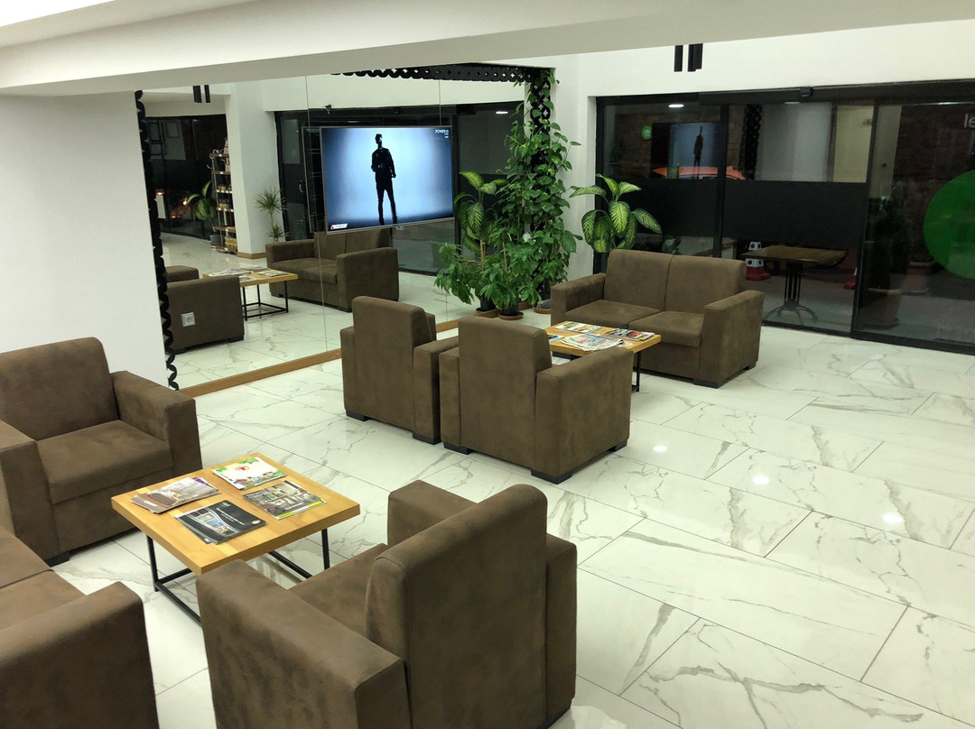 Nest Hotel主图