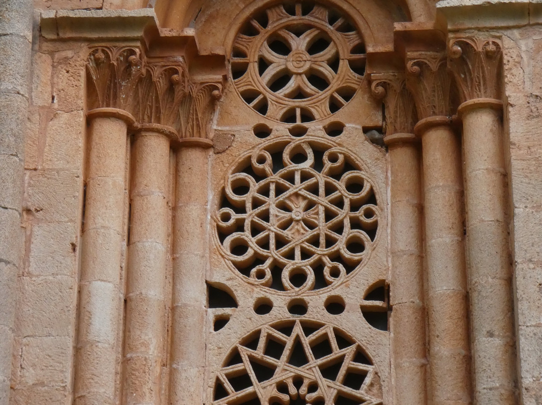 Iglesia de Santa Coloma景点图片