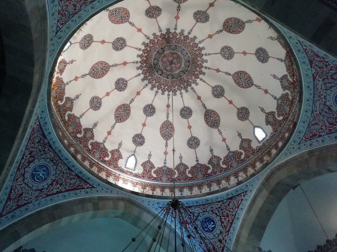 Lala Mustafa Pasha Mosque-Erzurum必去景点