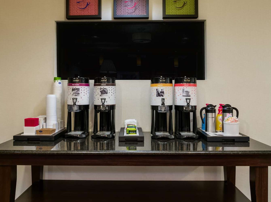 华盛顿法庭大楼希尔顿恒庭酒店主图