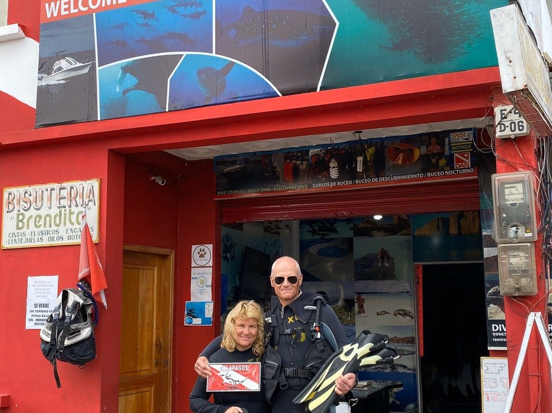 Galapagos Diving-Puerto Baquerizo Moreno必去景点