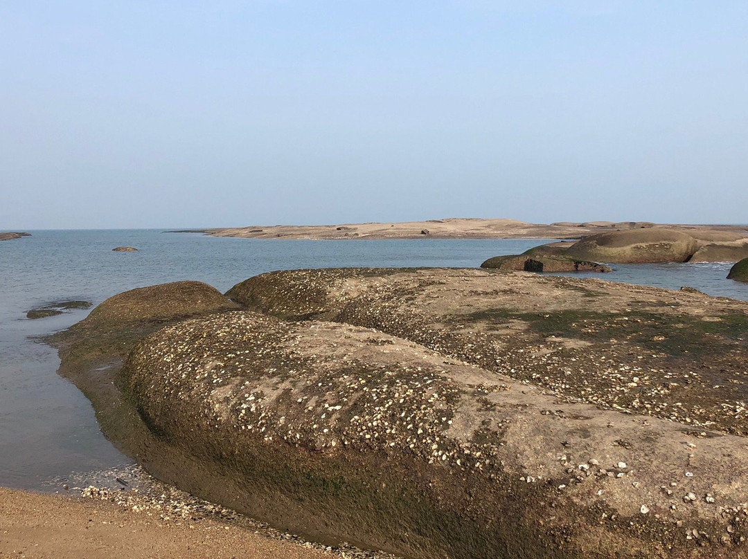 日照灯塔风景区-日照市必去景点