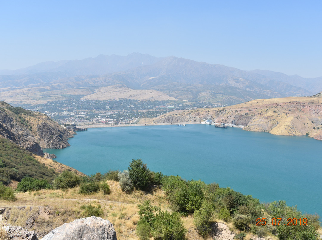 Charvak Reservoir-Yusufhona必去景点