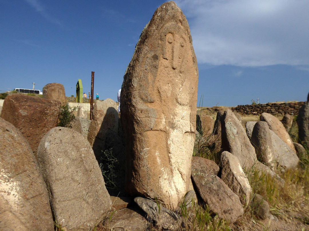 Shahr Yeri Historical Site景点图片