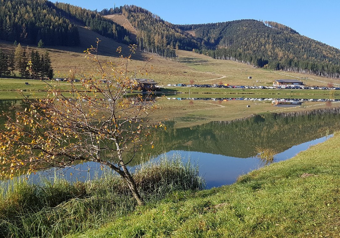 Almgasthof Hotel Teichwirt主图