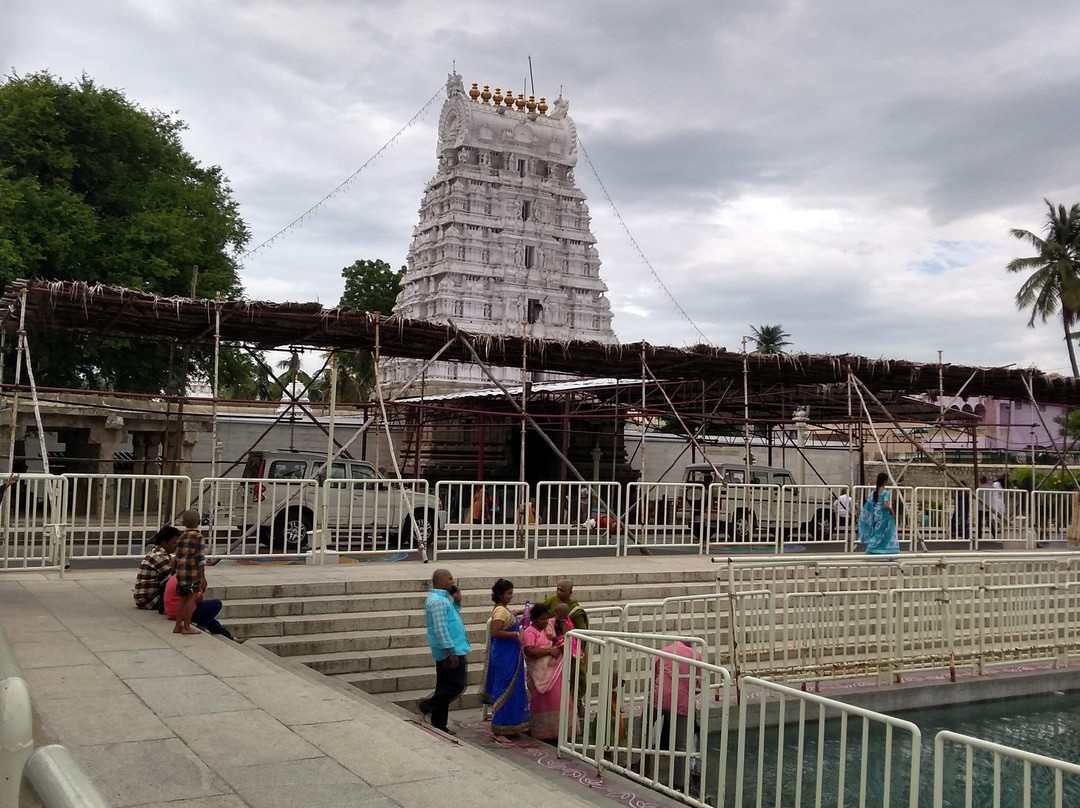 Srinivasa Mangapuram Temple景点图片