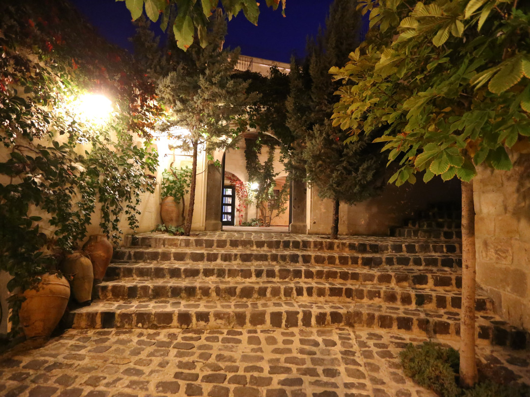 Cappadocia Estates Hotel主图