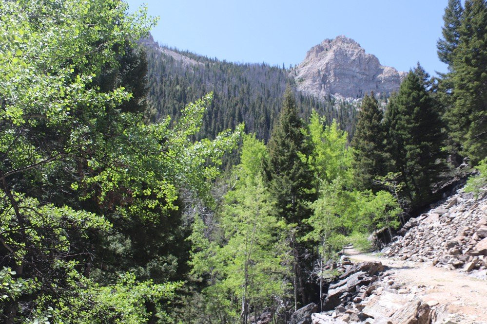 Lost Creek State Park景点图片