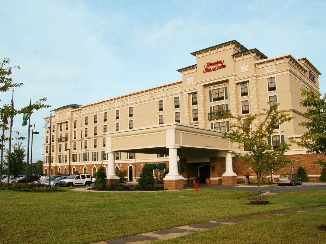 Hampton Inn & Suites Dobson主图