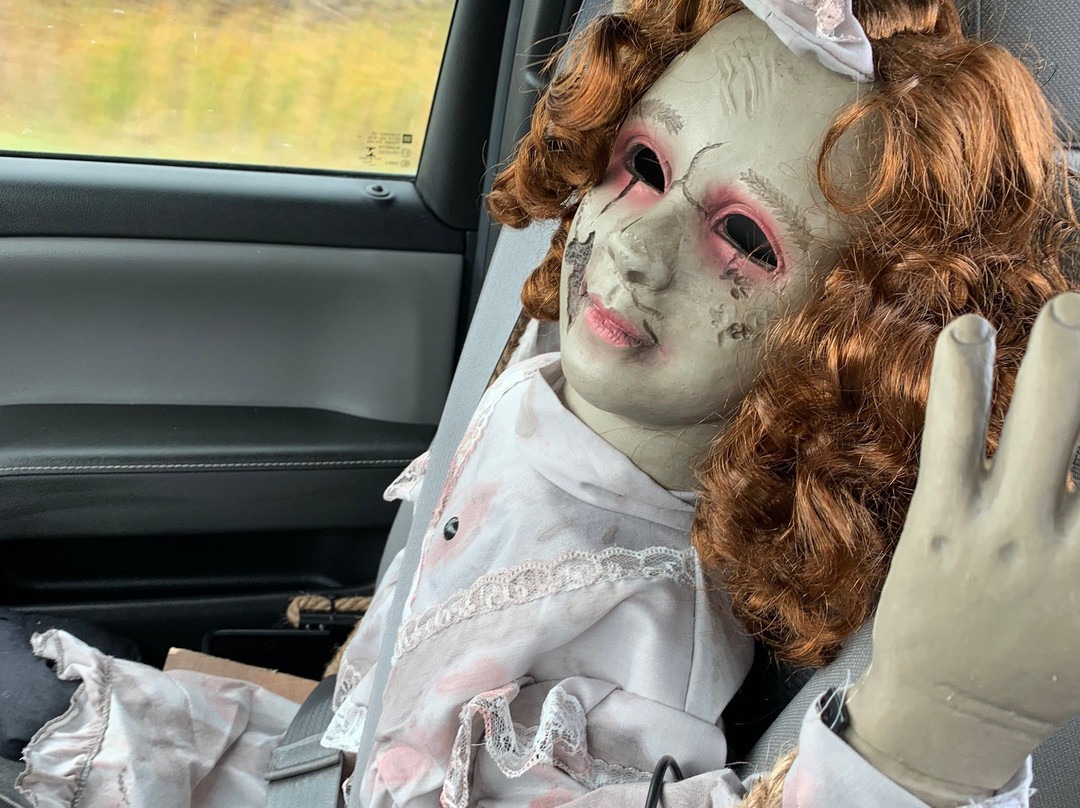 Kansas Rocks Recreation Park-Mapleton必去景点