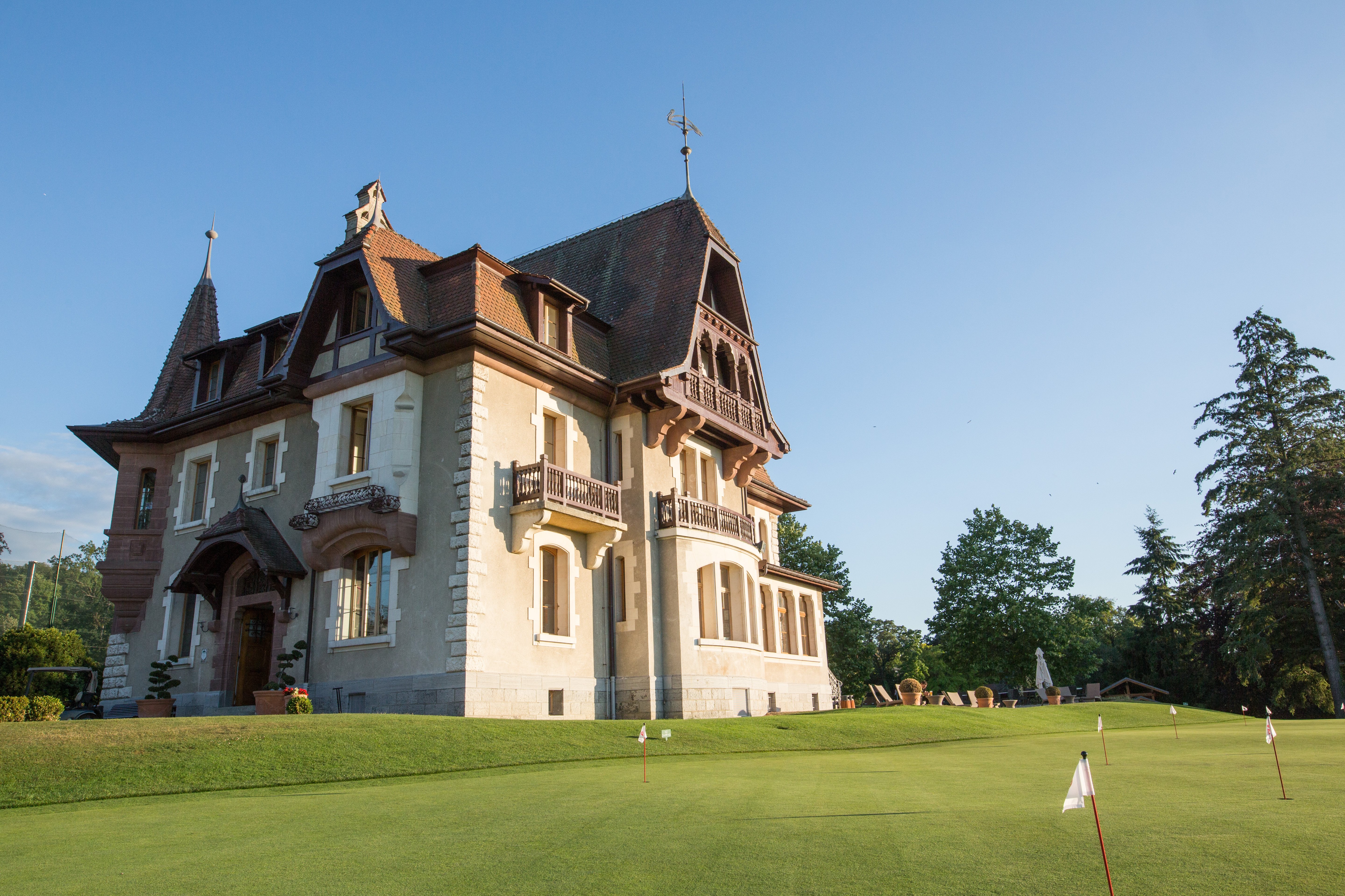 Le Manoir du Golf-官方
