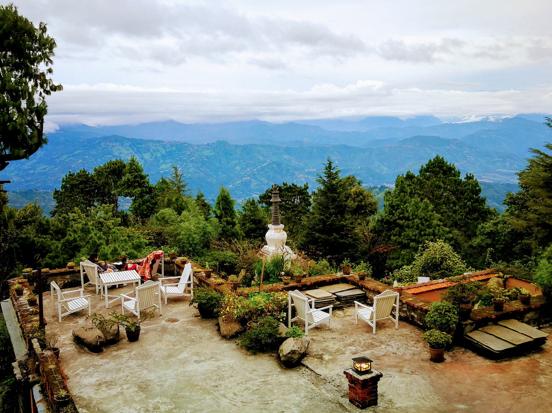 纳格尔果德堡度假村主图