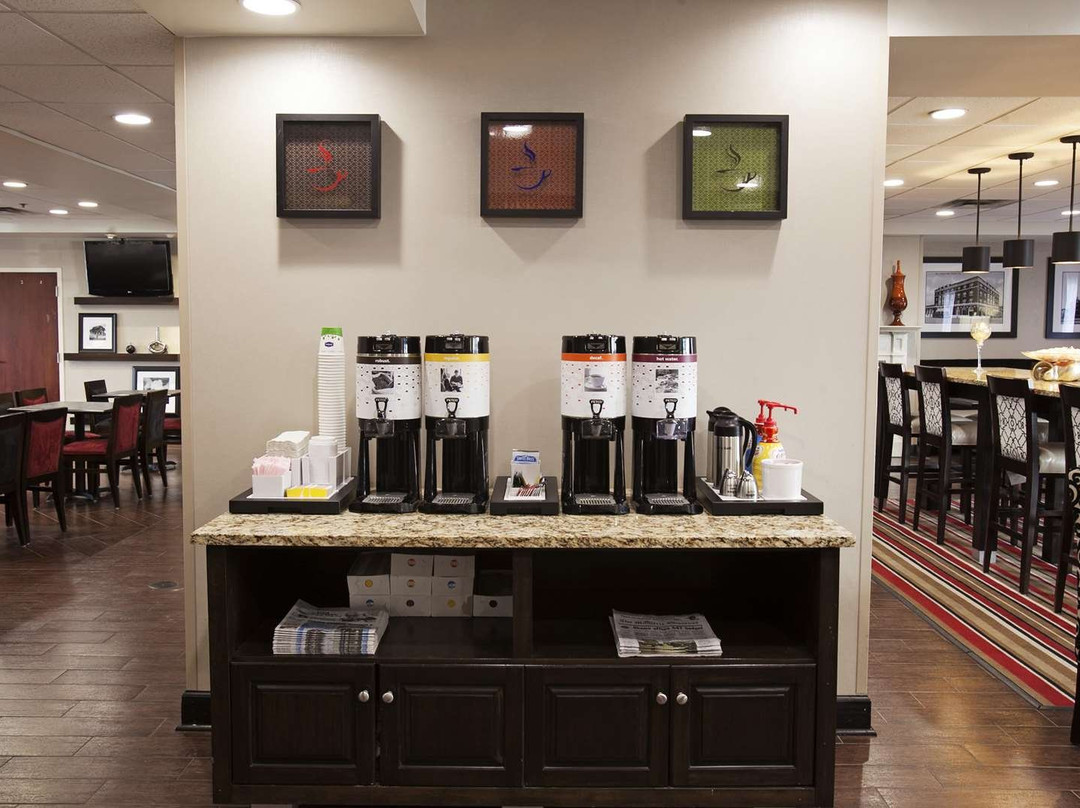 Hampton Inn Moultrie主图