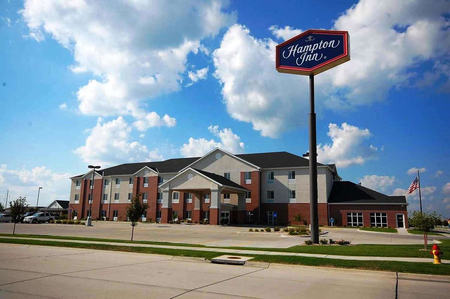 Hampton Inn Grand Island-官方