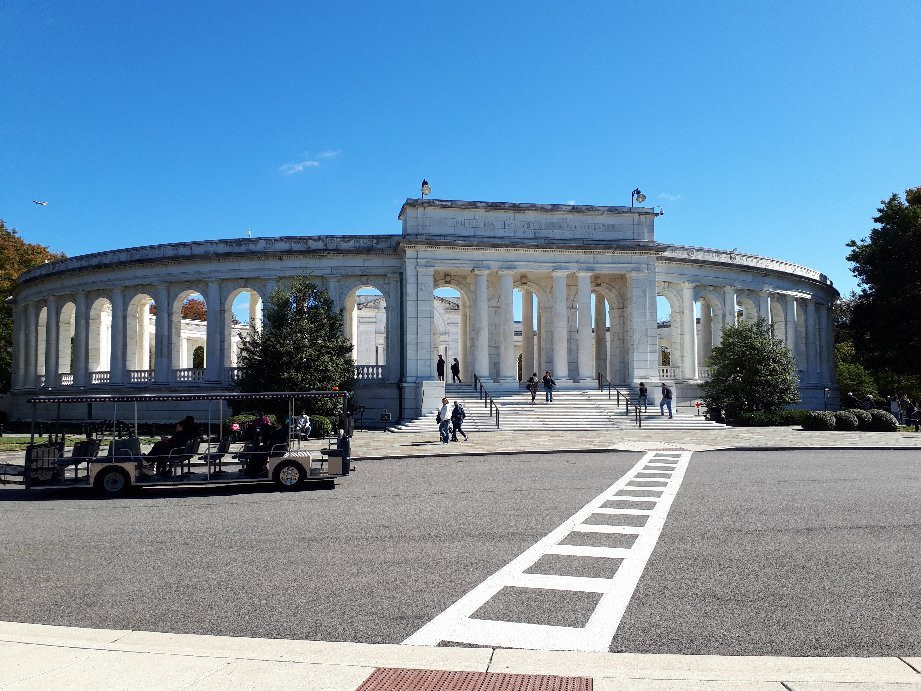 Arlington National Cemetery Tours-阿灵顿必去景点