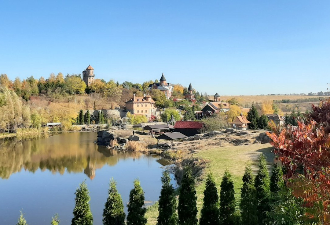 Landscape Park Buki-Buki必去景点