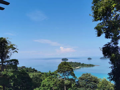 海景度假村主图