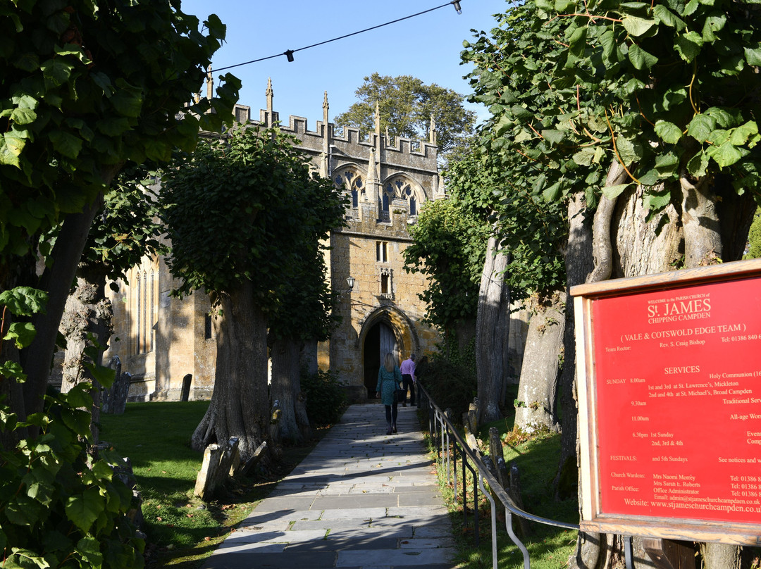 The Cotswold Tour Guide景点图片