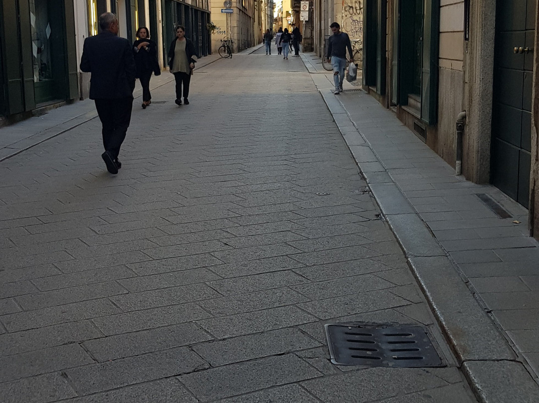 Corso Giuseppe Garibaldi-帕维亚必去景点