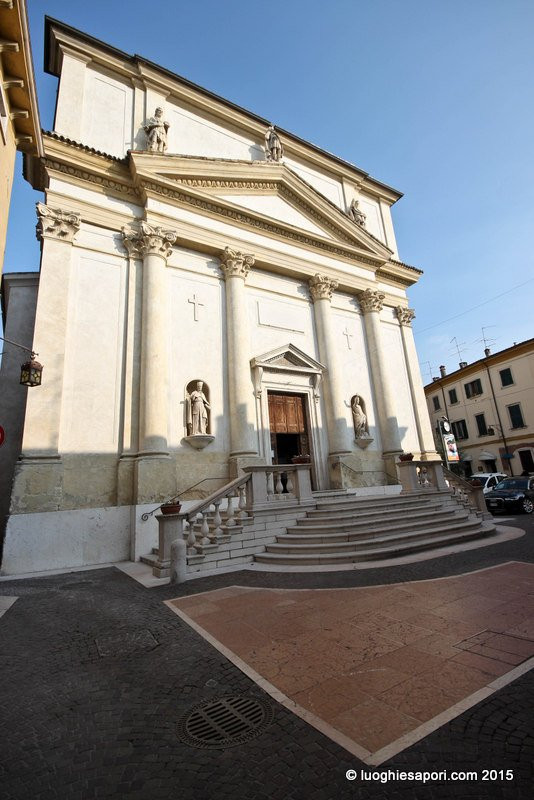 Chiesa San Zenone e Martino景点图片