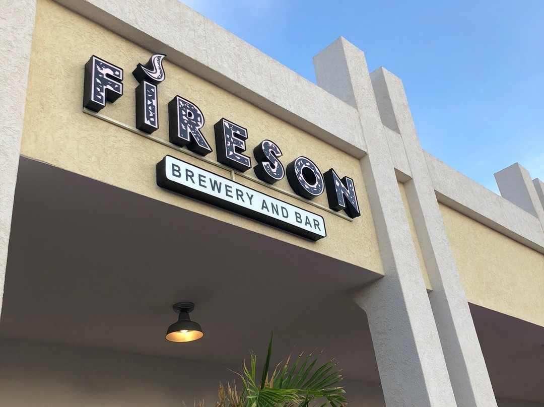 Fireson Brewing Company景点图片