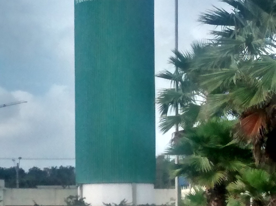 Parque das Nações Cincinato Naspolini景点图片