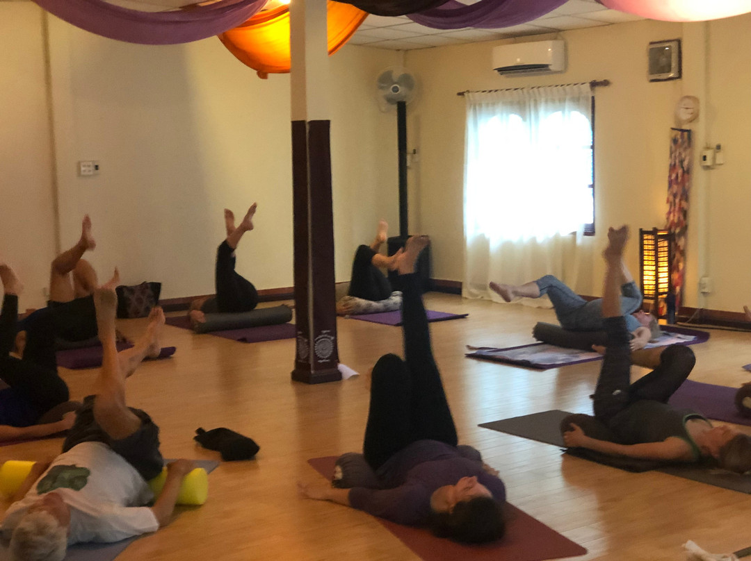YOPI Studio Vientiane景点图片