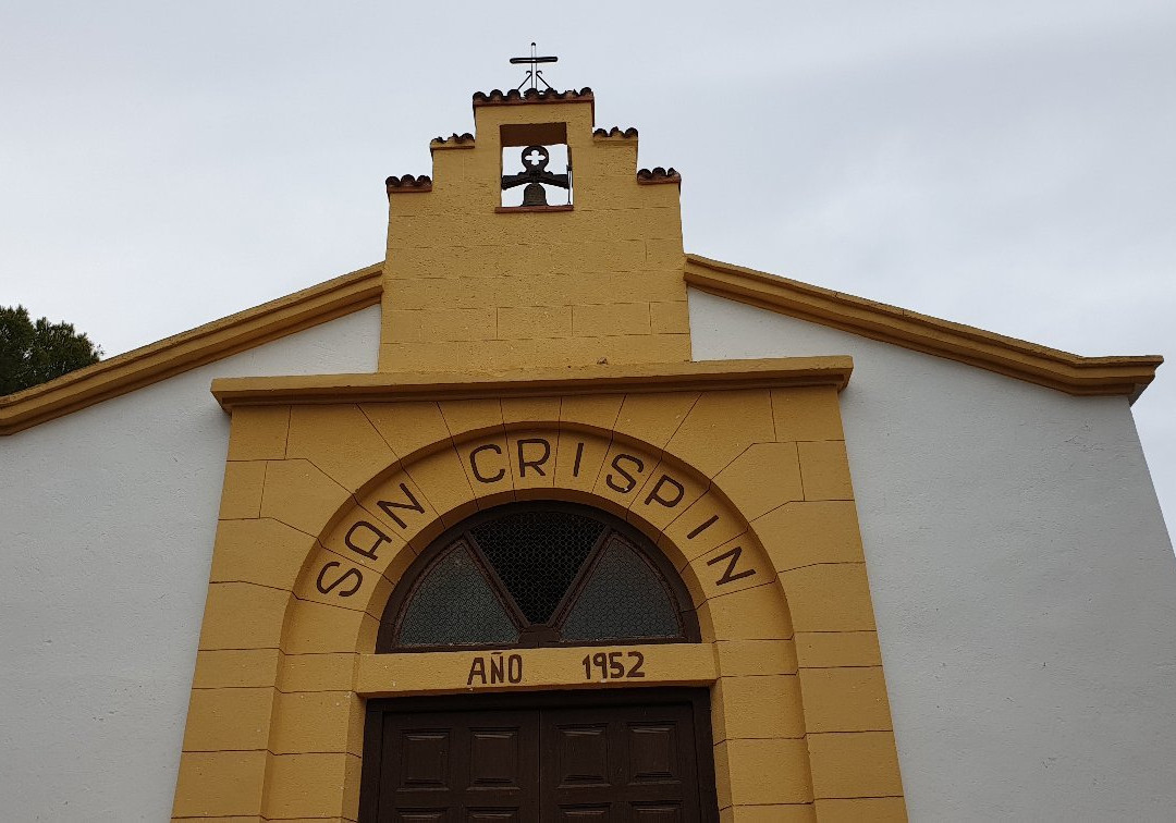 Ermita San Crispin-埃尔达必去景点