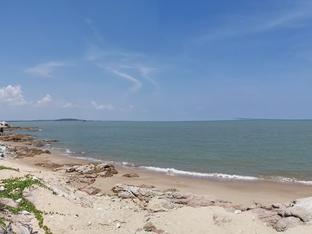 Pantai Penyabung景点图片