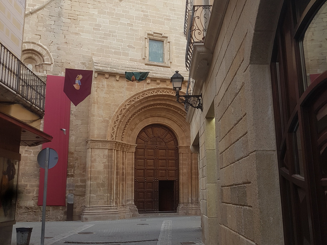 Casco Antiguo de Gandesa景点图片