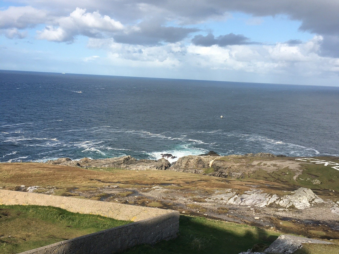 Inishowen 100-Bridgend必去景点