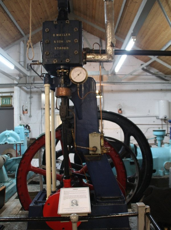 Westonzoyland Pumping Station Museum景点图片