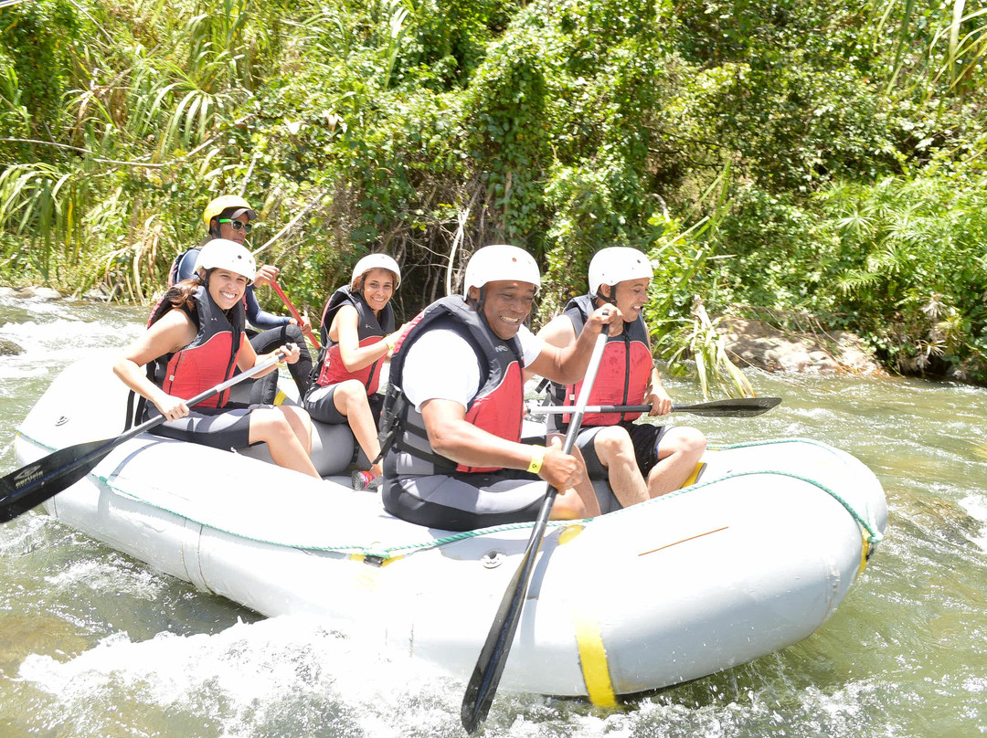 Rancho Baiguate-Jarabacoa必去景点
