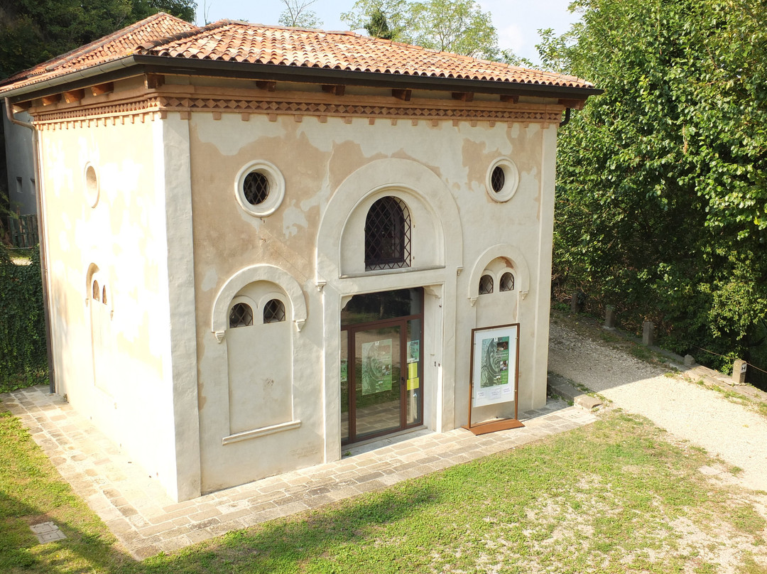 Villa Draghi, Montegrotto Terme, Italy-蒙特格罗托泰梅必去景点