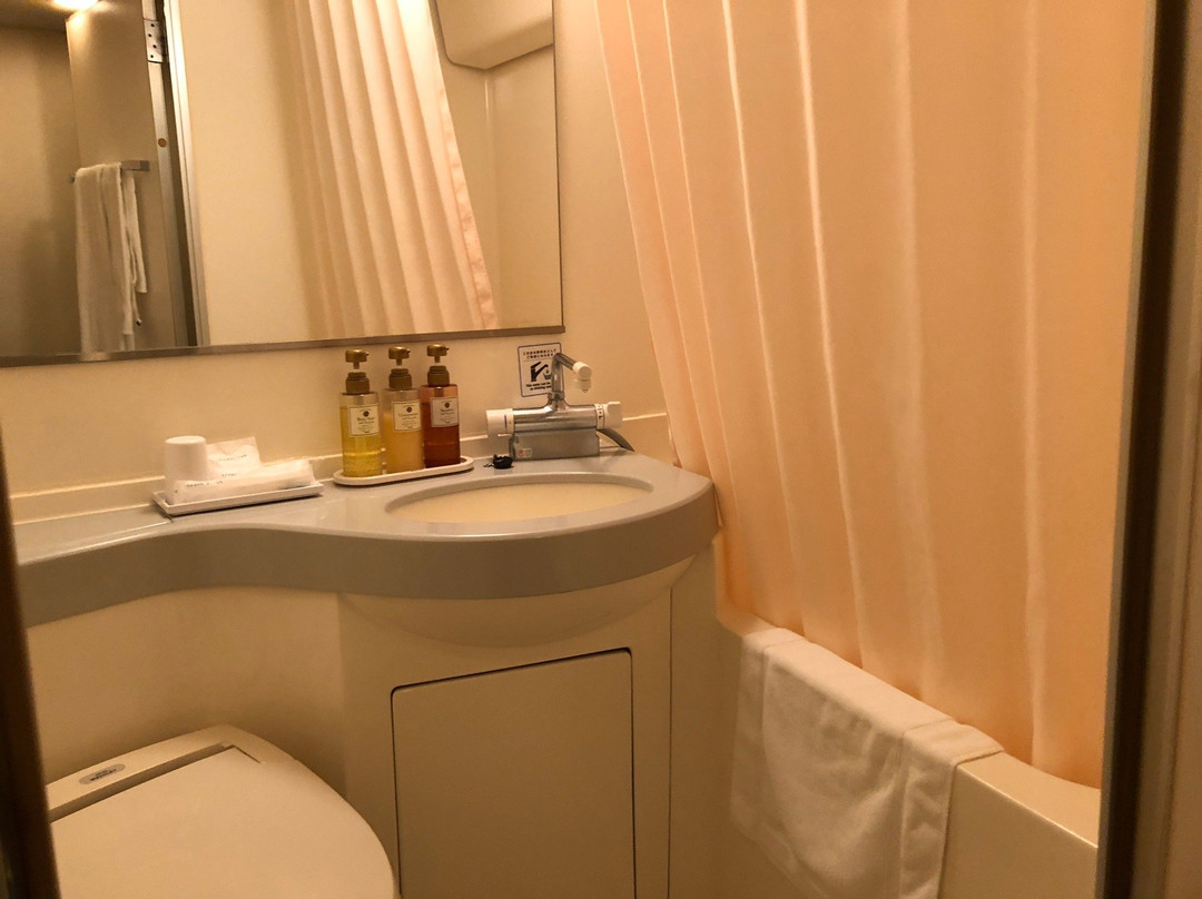 Hotel Tozan Comfort Odawara主图